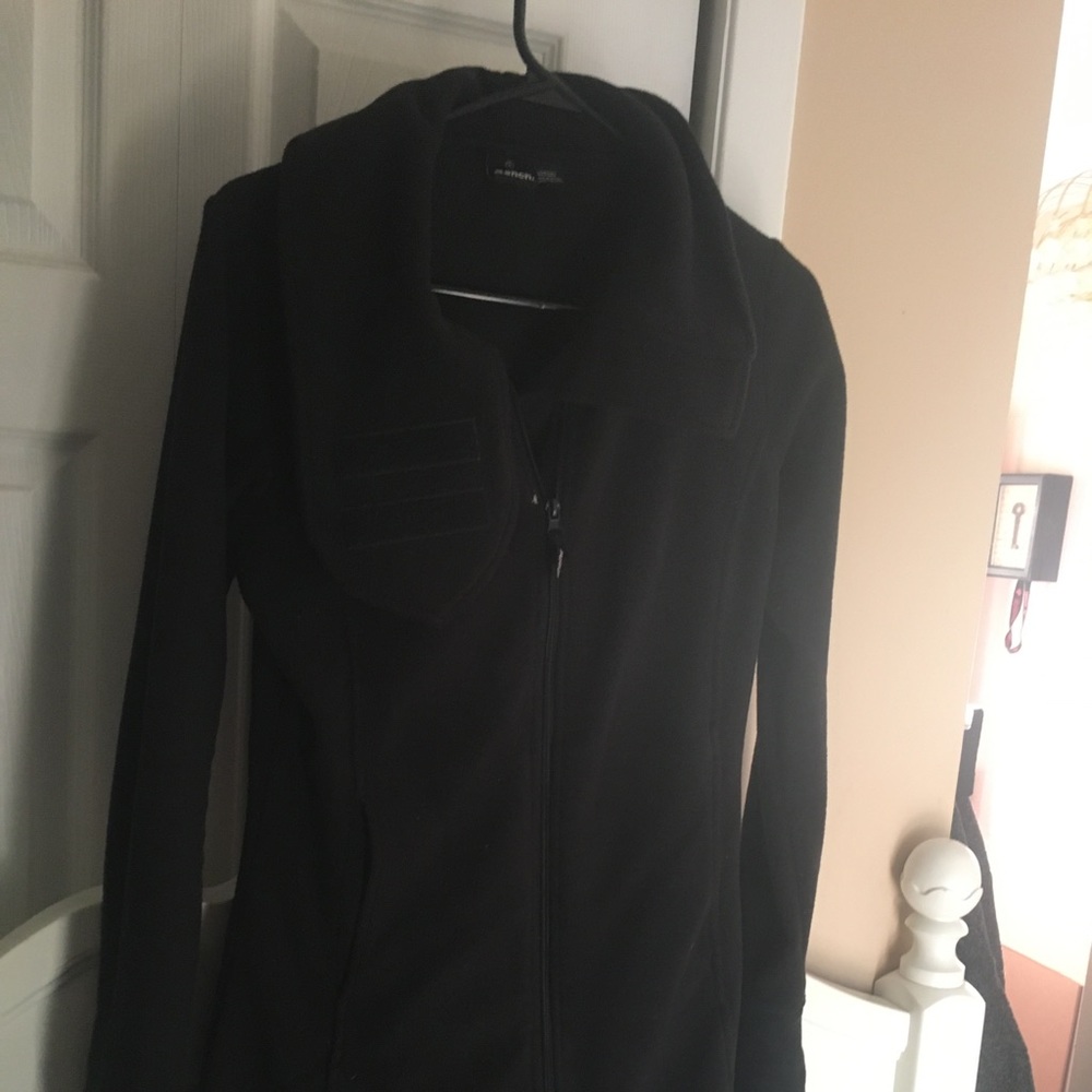 Bench fleece fall jacket